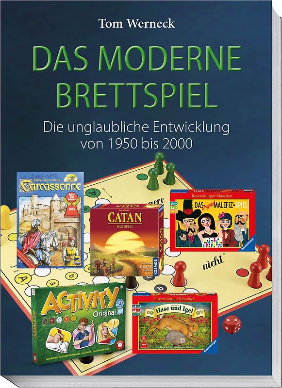DAS MODERNE BRETTSPIEL