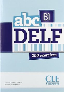 abc DELF B1 – 200 exercices