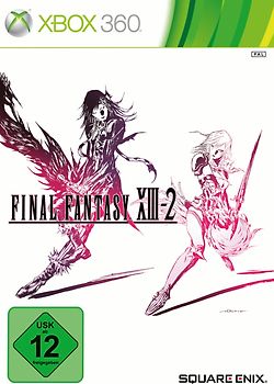 Final Fantasy XIII-2 [Software Pyramide] Xbox 360