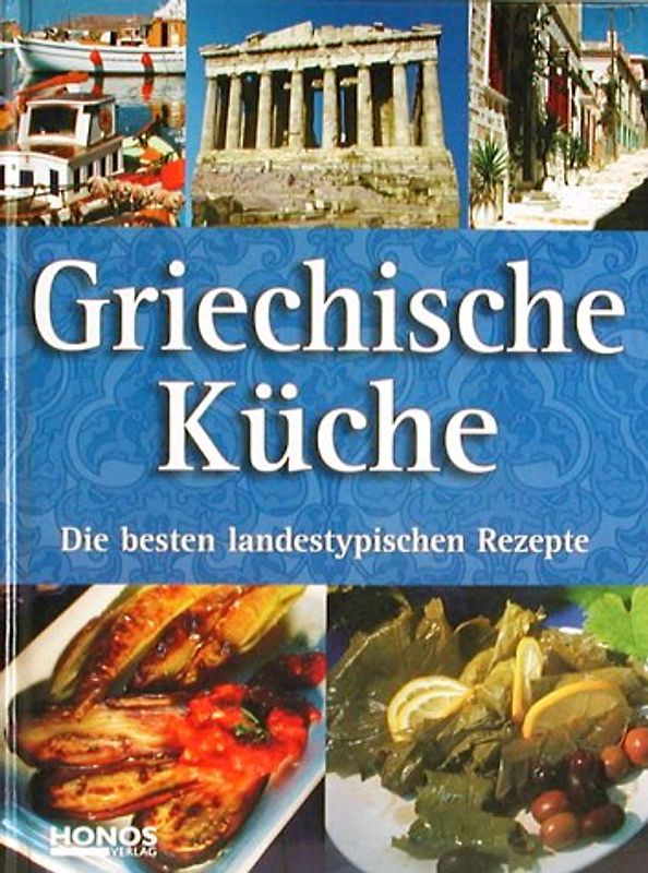 Griechische Küche