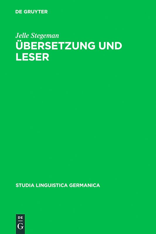 Übersetzung und Leser