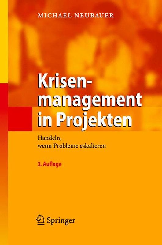 Krisenmanagement in Projekten
