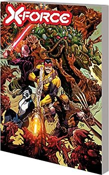 X-Force By Benjamin Percy Vol. 4