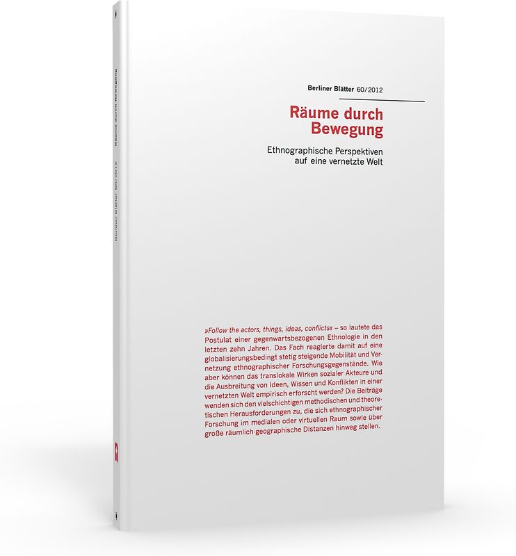 Räume durch Bewegung