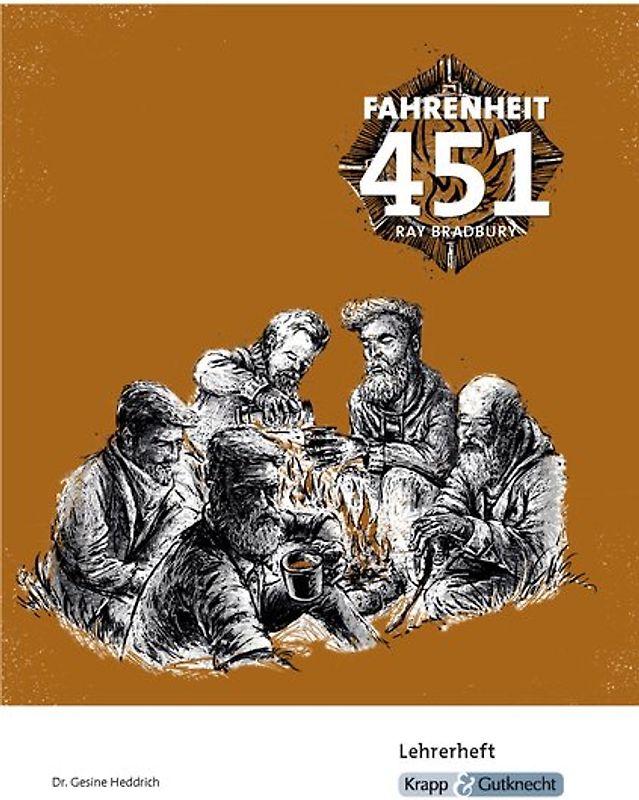 Fahrenheit 451 - Ray Bradbury - Lehrerhandreichung