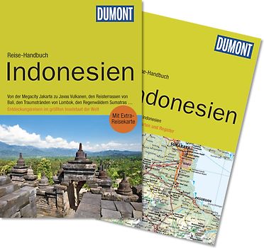 DuMont Reise-Handbuch Reiseführer Indonesien