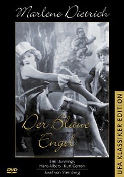 Der blaue Engel - Heinrich Mann DVD