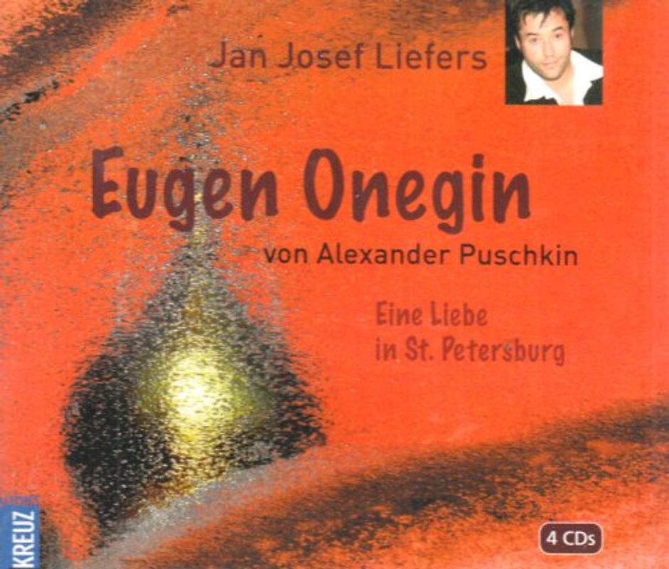 Jan Josef Liefers - Eugen Onegin