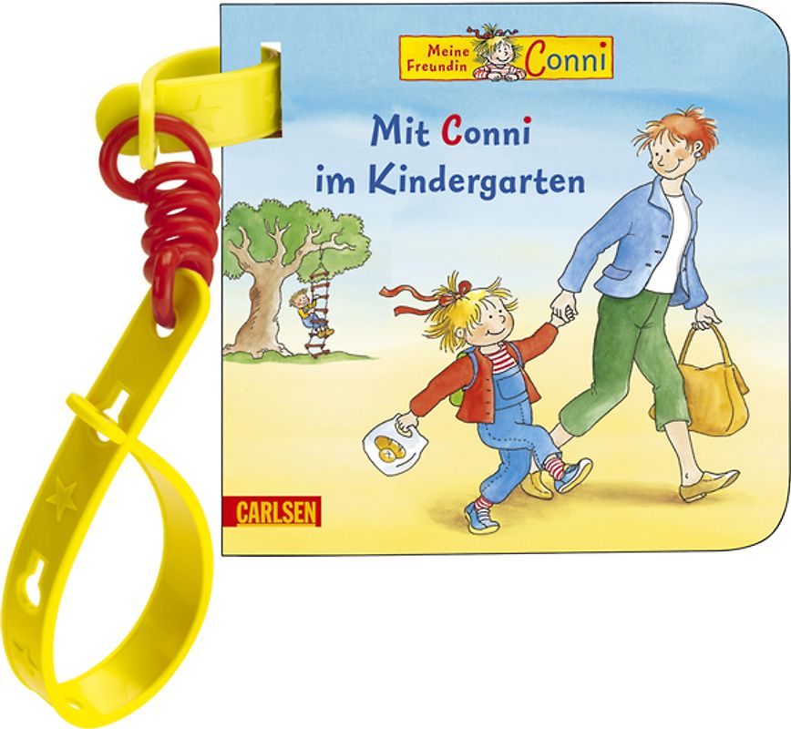 Mit Conni im Kindergarten