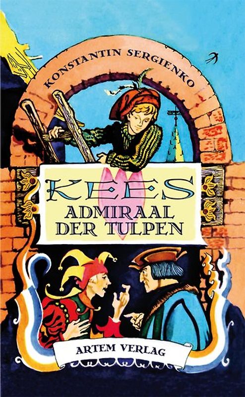 Kees Admiraal der Tulpen