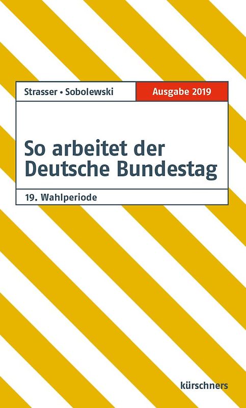 So arbeitet der Deutsche Bundestag