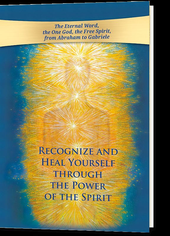 Recognize and heal yourself through the power of the Spirit