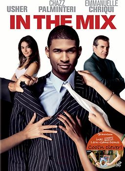 In The Mix DVD