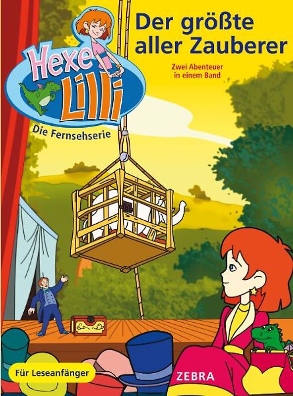 Der größte aller Zauberer