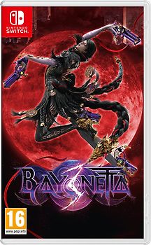 Bayonetta 3 [EU Import] Nintendo Switch