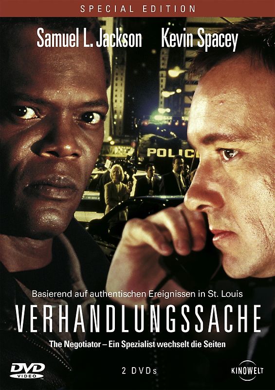 Verhandlungssache [Special Edition] DVD