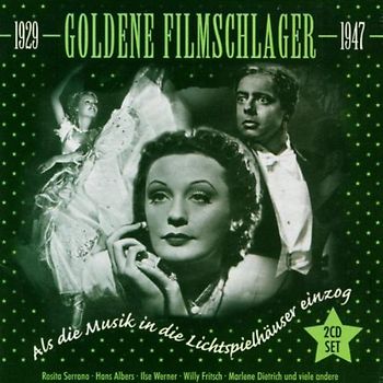 Various - Goldene Filmschlager 1929-47
