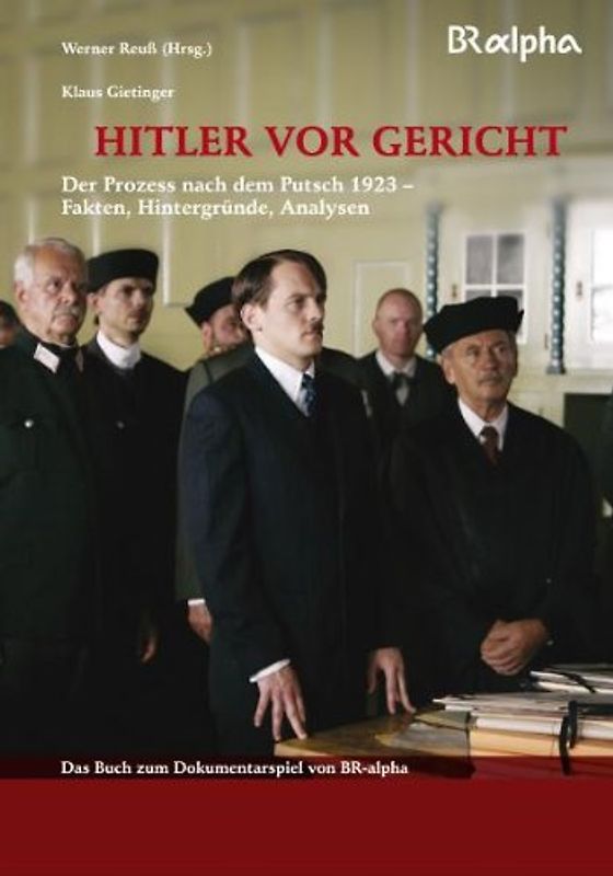Hitler vor Gericht