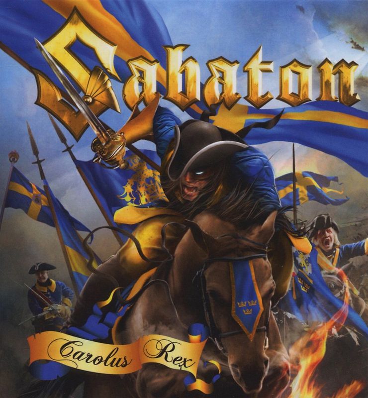 Sabaton - Carolus Rex