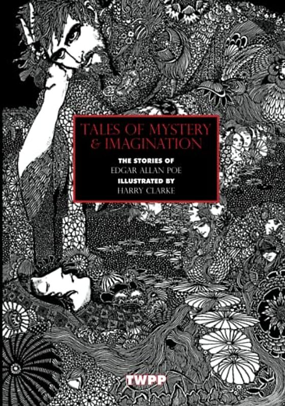 Tales of Mystery & Imagination