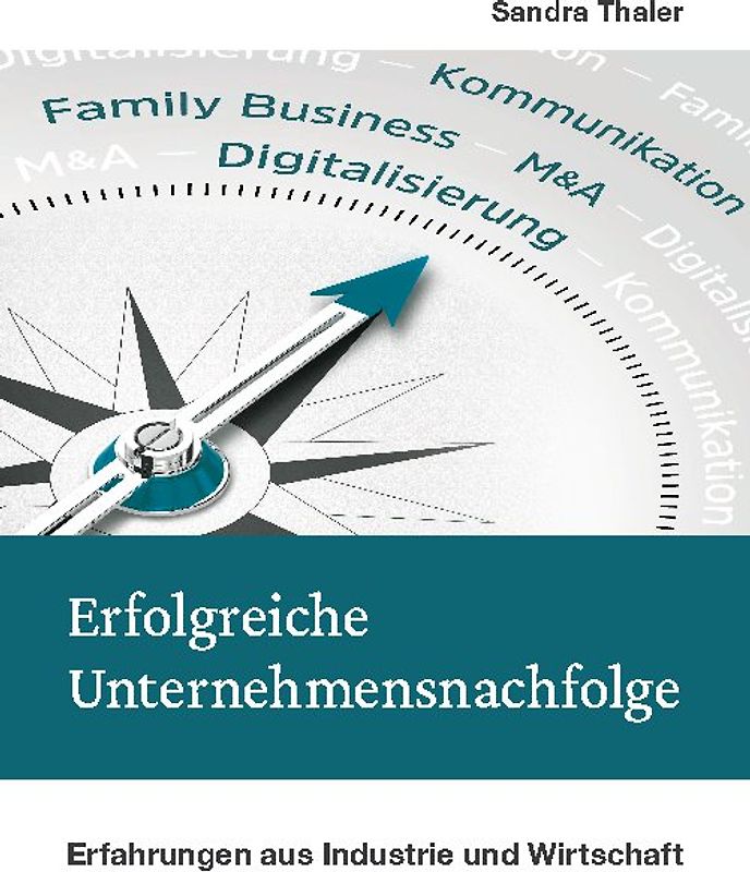 Erfolgreiche Unternehmensnachfolge