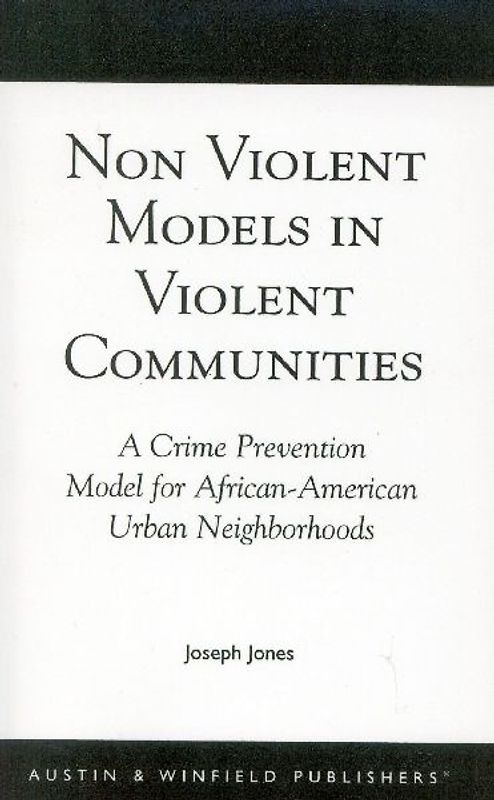 Non-Violent Models in Violent Communities