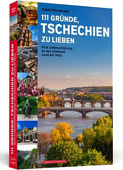 111 Gründe, Tschechien zu lieben