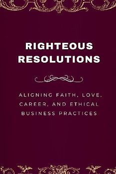 Righteous Resolutions, Aligning Faith, Love, Career, and Ethical Business Practices