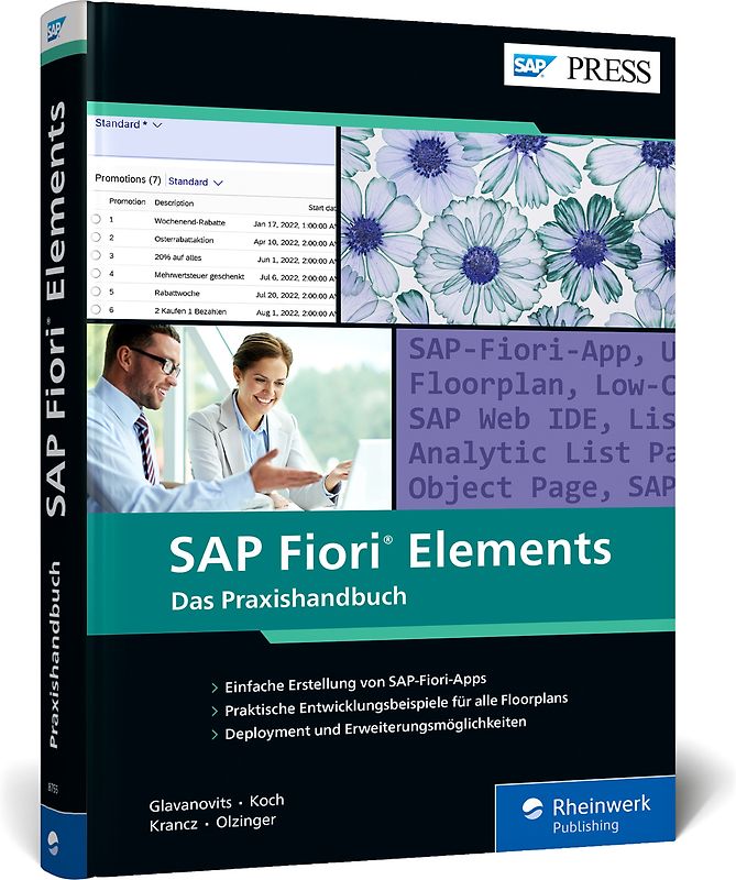 SAP Fiori Elements