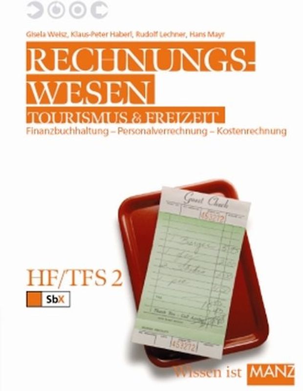 Rechnungswesen Tourismus und Freizeit / HF/TFS 2