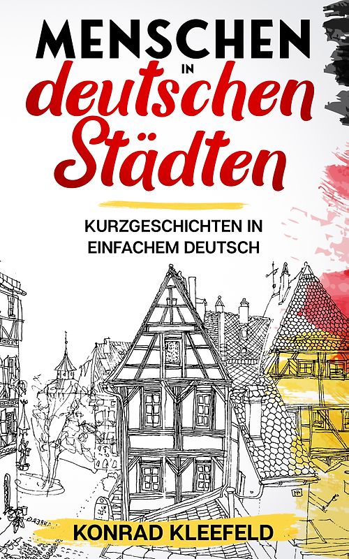 Menschen in deutschen Städten