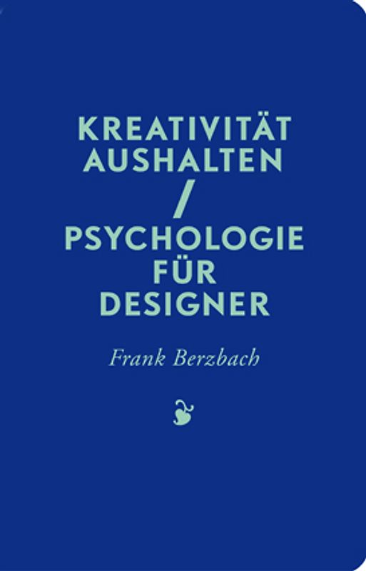 Kreativität aushalten