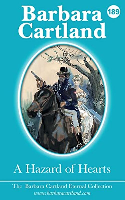 189. Hazard of Hearts (The Eternal Collection, Band 189)