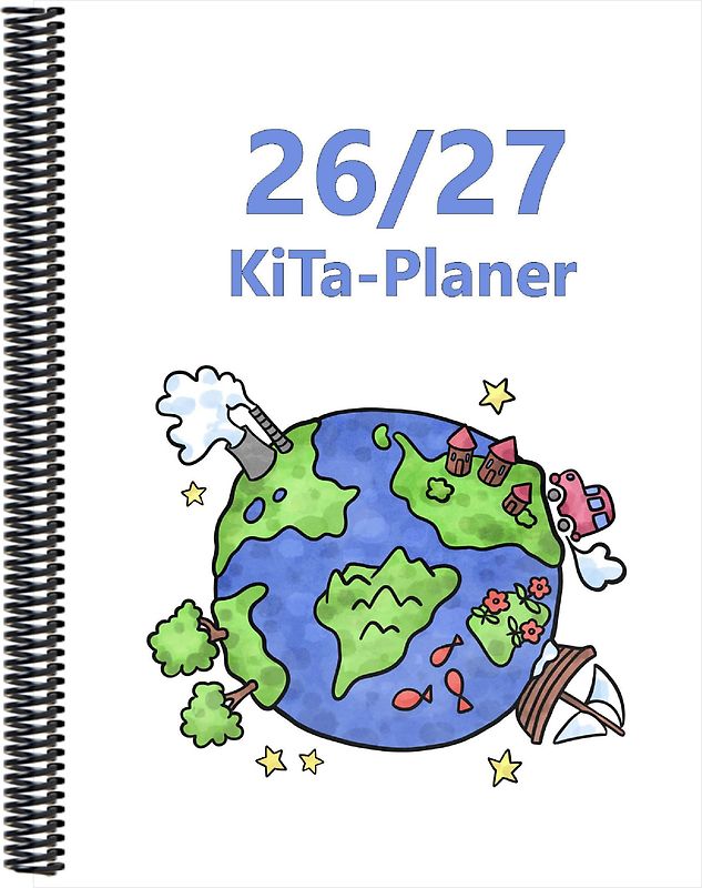 Kita-Planer 2026/27