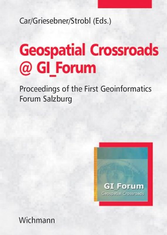 Geospatial Crossroads @ GI_Forum