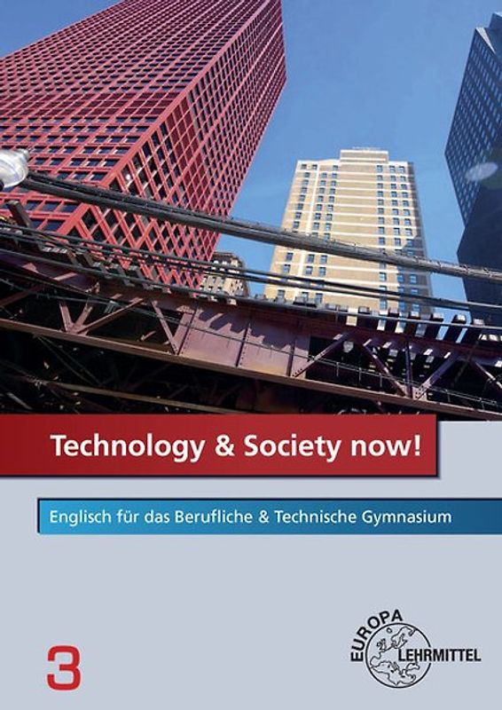 Technology & Society now! - Band 3