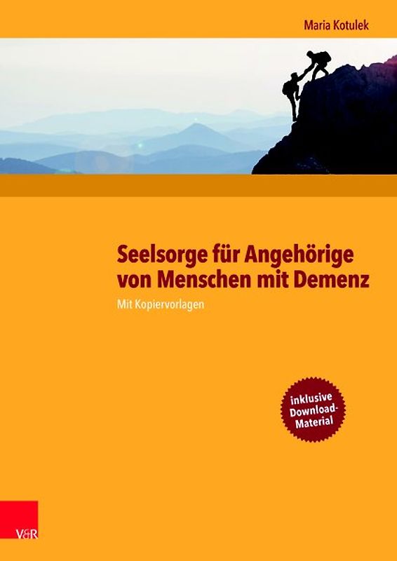 Seelsorge für Angehörige von Menschen mit Demenz