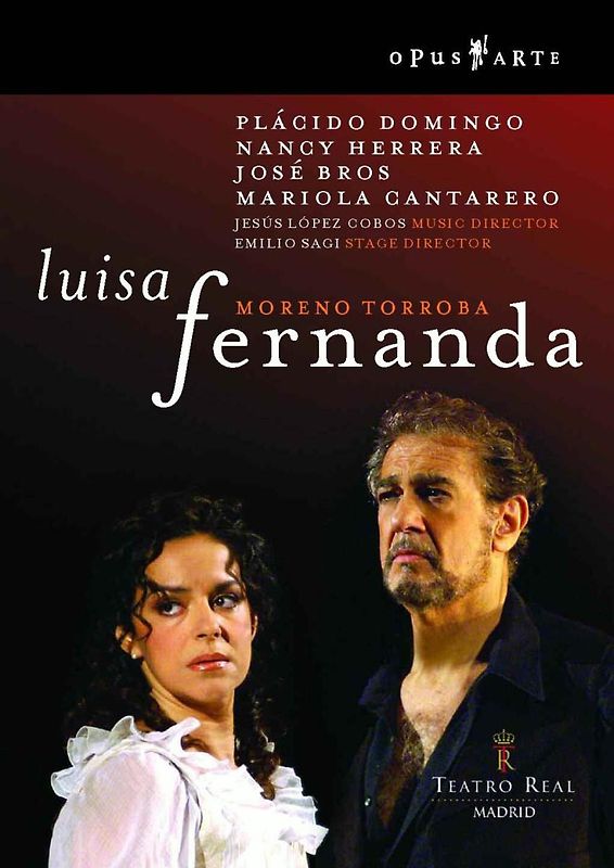 Moreno Torroba - Luisa Fernanda