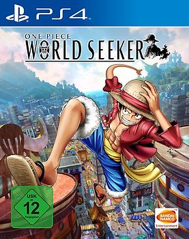 One Piece World Seeker PlayStation 4