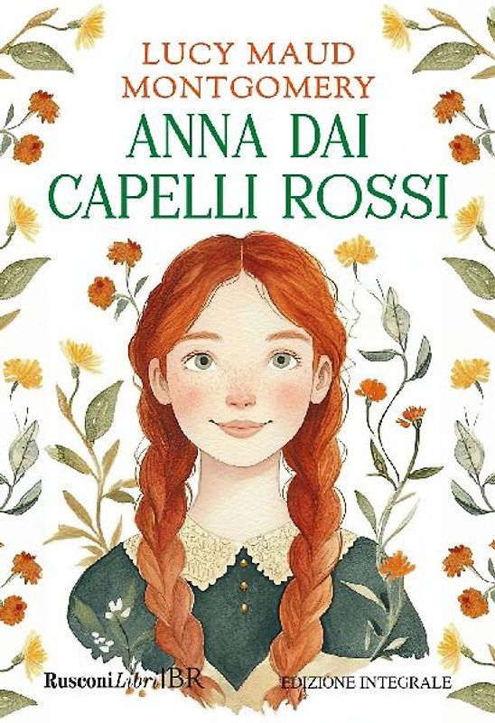 Anna dai capelli rossi