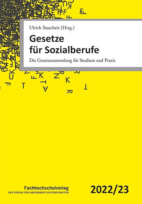 Gesetze für Sozialberufe