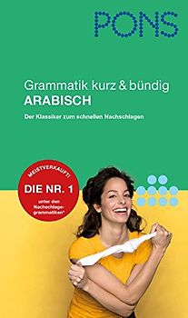 PONS Grammatik kurz & bündig Arabisch