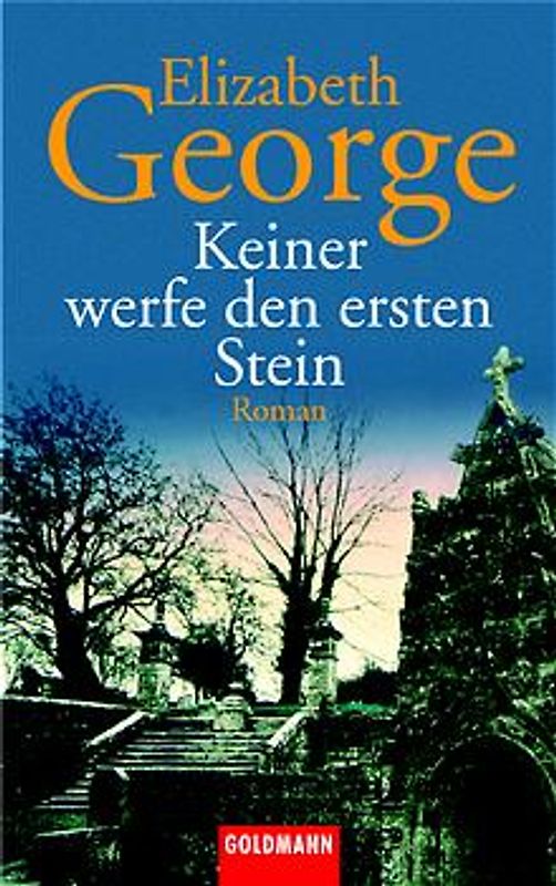 Keiner werfe den ersten Stein. Aktion