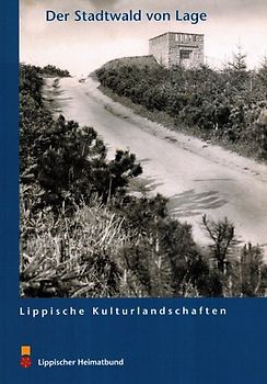 Der Stadtwald von Lage