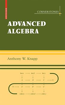 Basic Algebra and Advanced Algebra Set