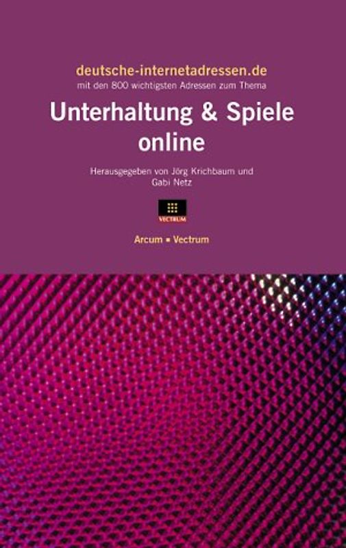 deutsche-internetadressen.de - Unterhaltung & Spiele online