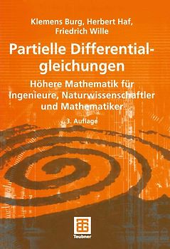 Partielle Differentialgleichungen