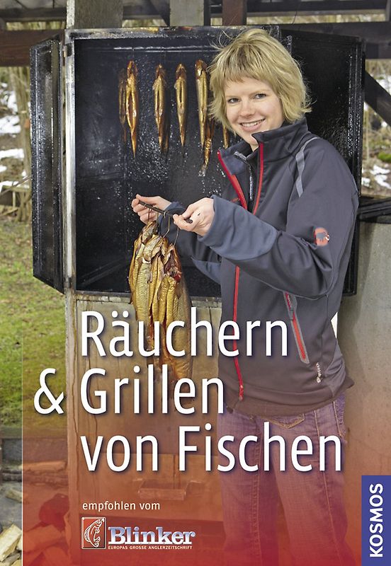 Räuchern & Grillen von Fisch