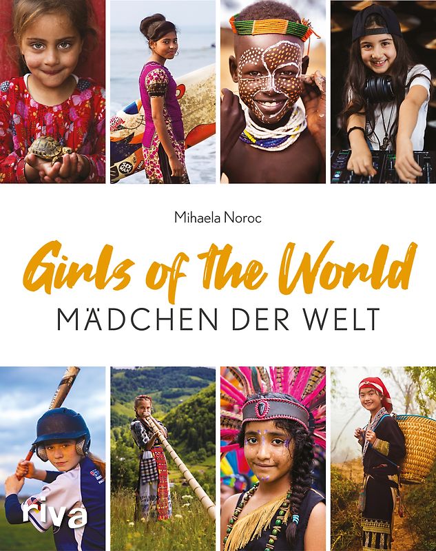 Girls of the World – Mädchen der Welt