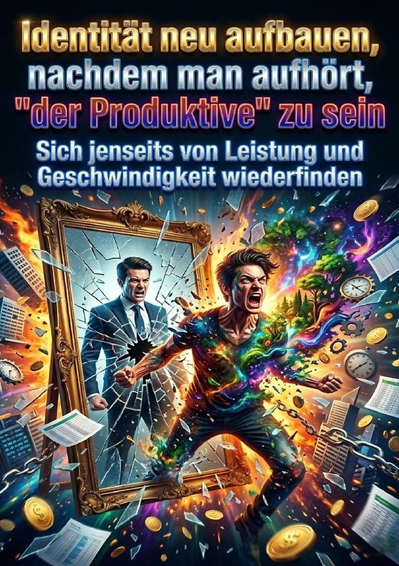 Identität neu aufbauen, nachdem man aufhört, "der Produktive" zu sein